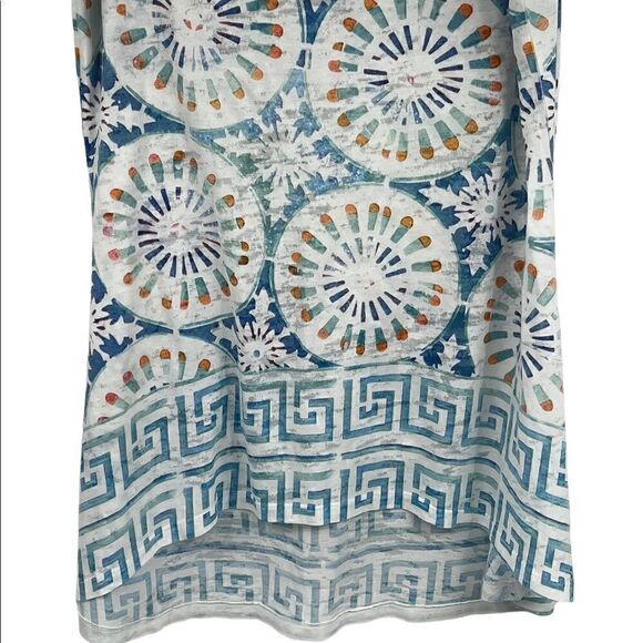 Whimsy Rose tank.    - Picture 3 of 5